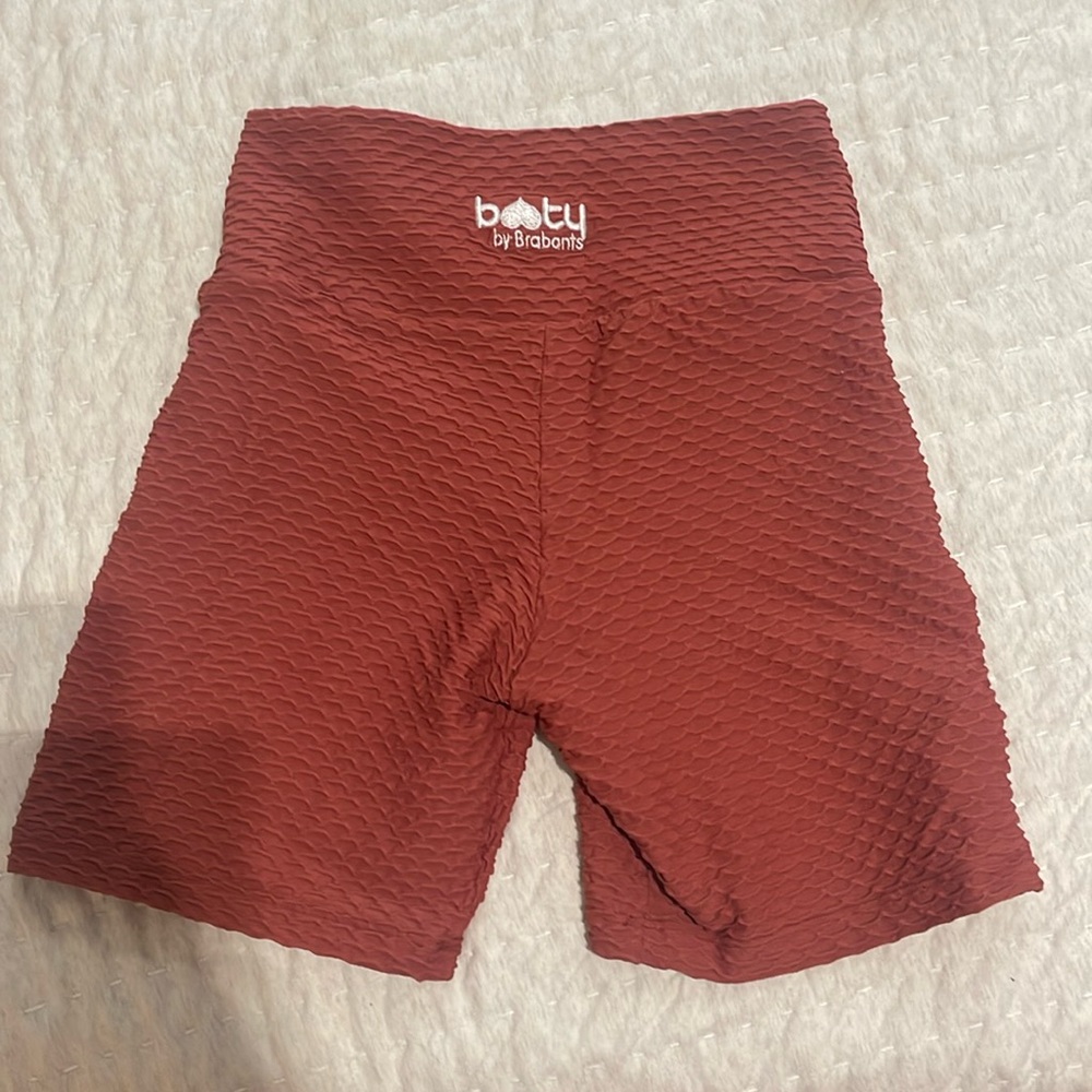 Booty by Brabants BBB Croco Spandex Shorts